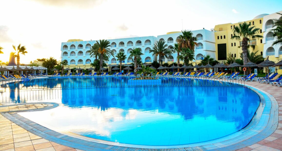 Sidi Mansour Resort & Spa