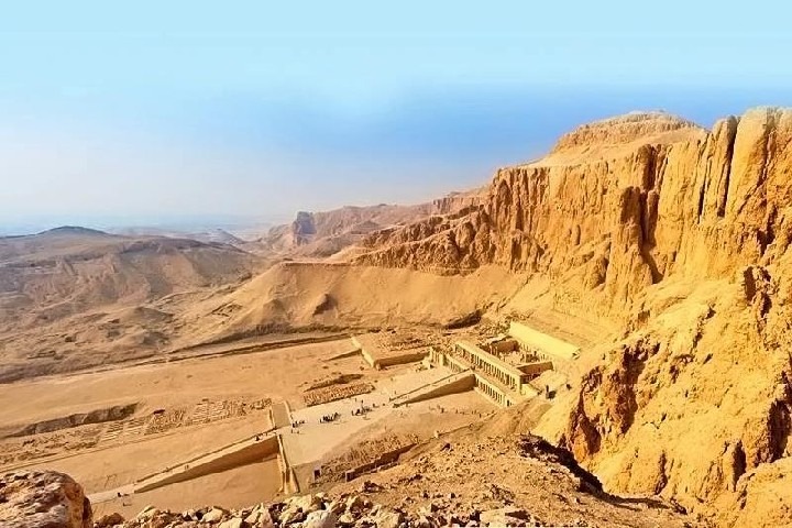 Zájezd Hatšepsut 4 - plavba po Nilu a pobyt v Hurghadě