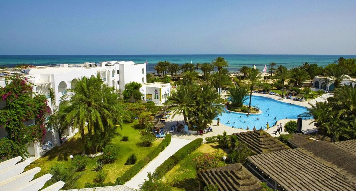 Golf Beach Djerba
