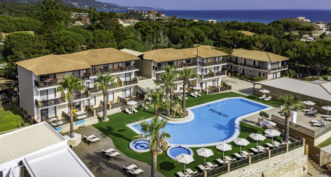 Aparthotel Koukis Beach