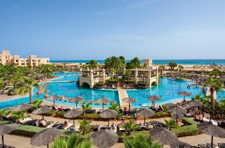 RIU TOUAREG pouze pro dospělé