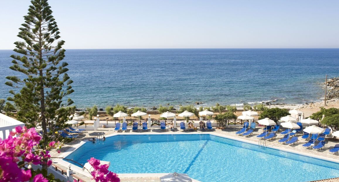 Maritimo Beach Hotel