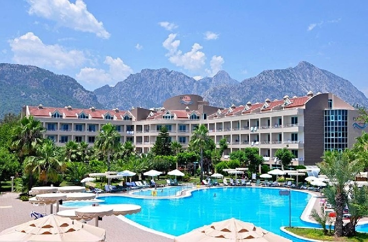 Fame Residence Göynük