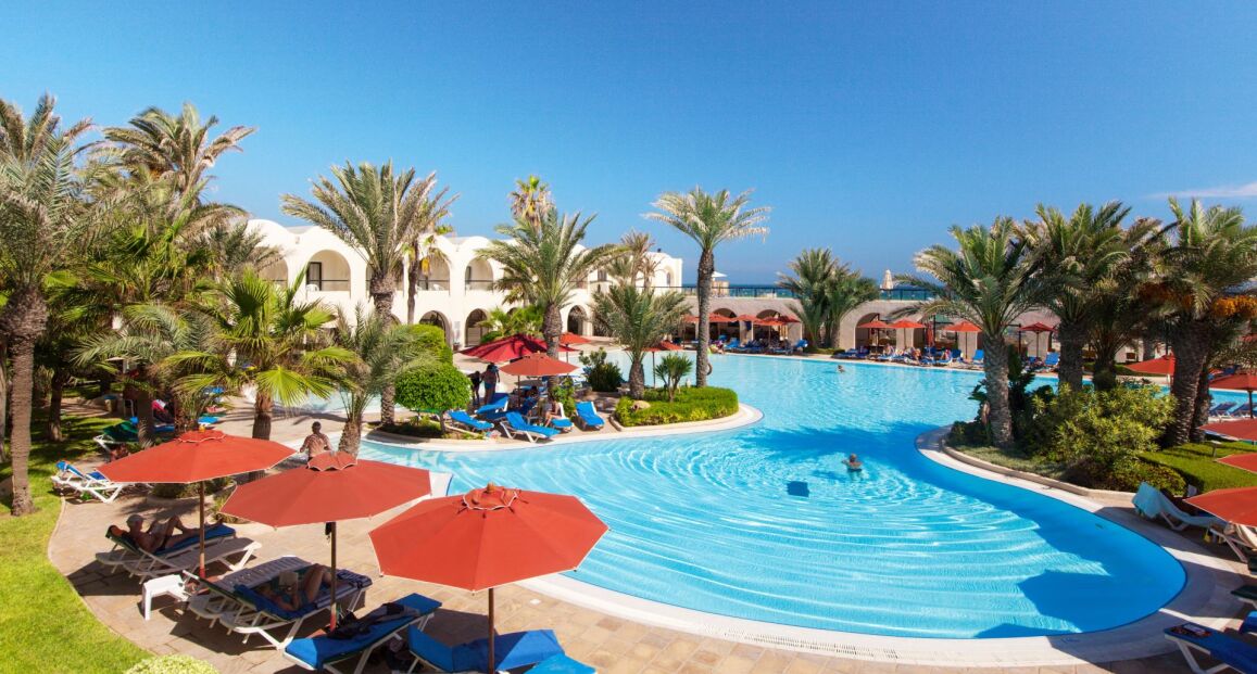 Sentido Djerba Beach