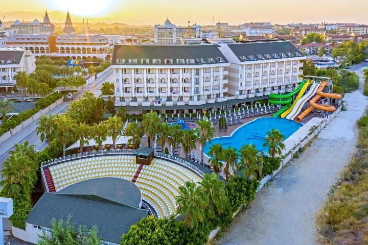 Calimera Hane Garden