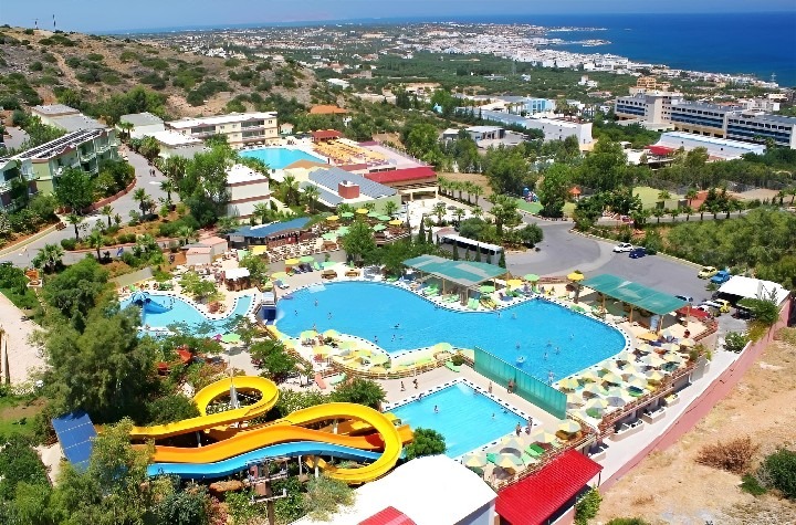 Aquapark Village