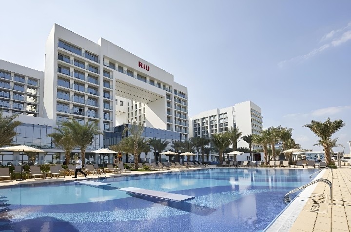 Hotel RIU Dubai u pláže na Deira Islands