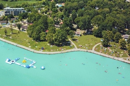 Balatontourist Füred Camping & Bungalows
