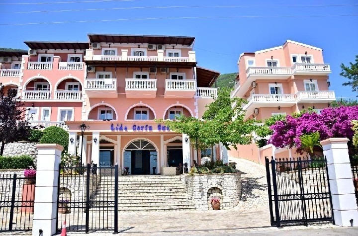 Lido Corfu Sun Hotel