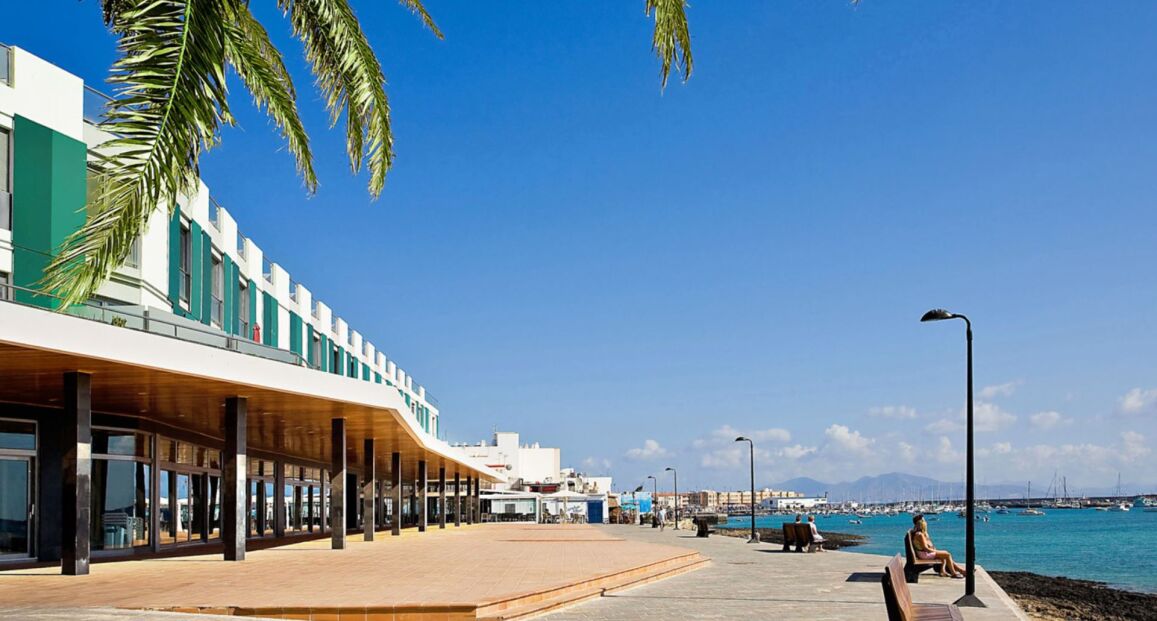 Hotel LIVVO Corralejo