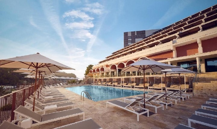 Cala San Miguel Ibiza Resort, Curio Collection by Hilton