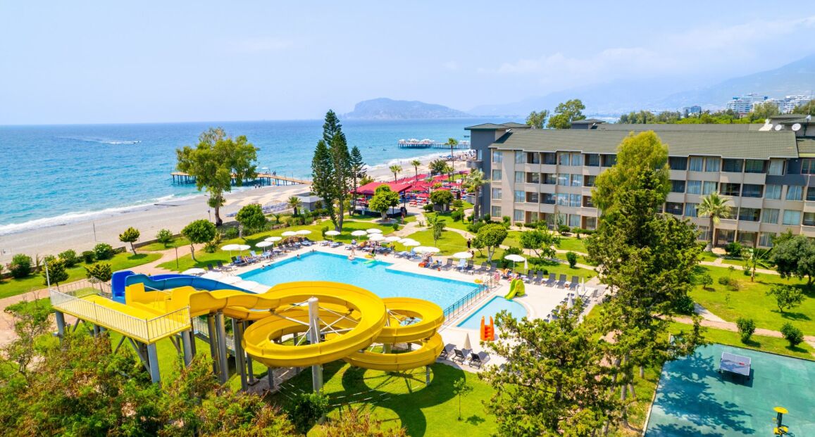 Senza Sunset Beach Hotel