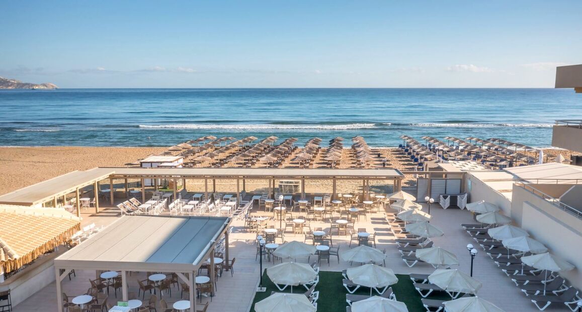 Zeus Hotels Neptuno Beach