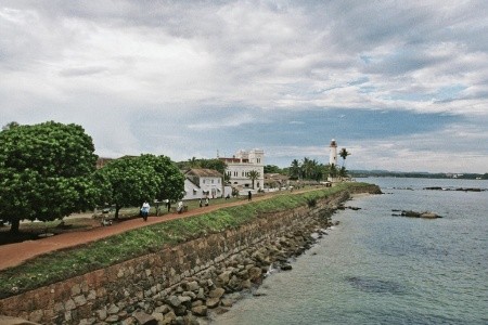 Světové dědictví UNESCO na Srí Lance