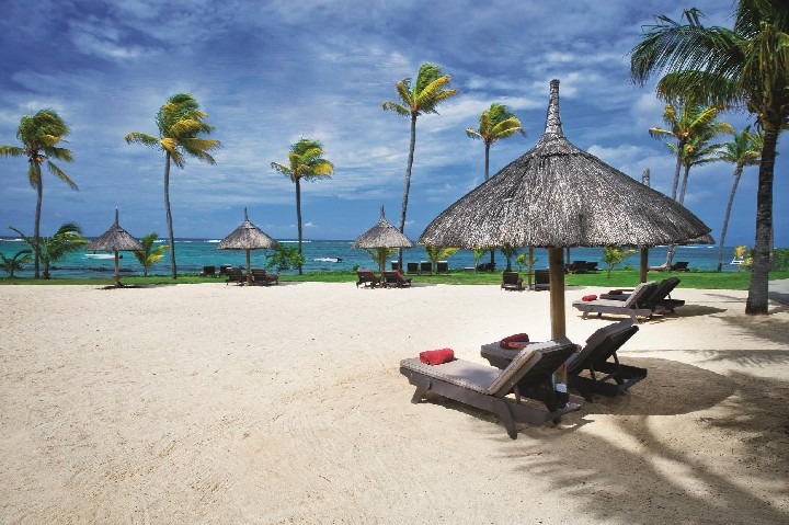 Resort Tamassa na pláži s exotickou zahradou