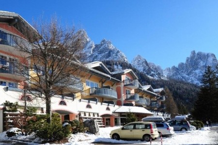 Dolomity Clubres Sporting Residence