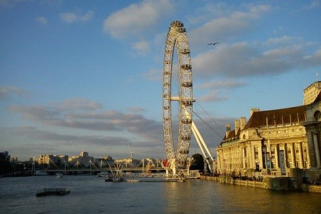 Londýn zážitkové spoznávanie