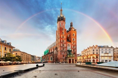 Poľsko – Krakow a Wroclaw