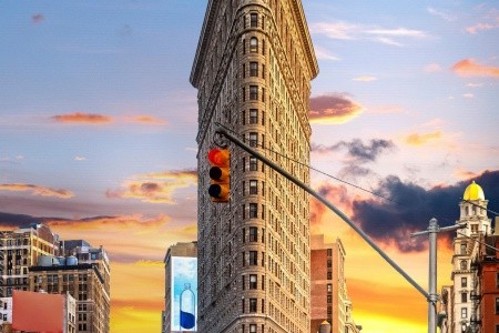New York, spoznajte Big Apple!
