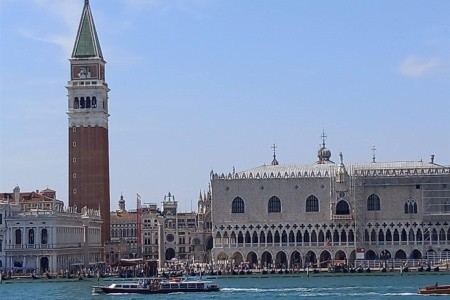 Cestování mezi Benátkami, Florencií a Veronou rychlovlakem Frecciarossa