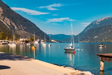 Vlakový zájezd do Mnichova a Innsbrucku, zubačkou a lodí po Achensee