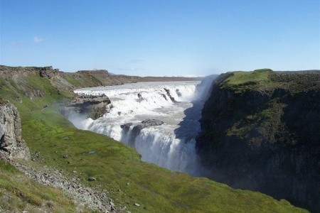 Prodloužený víkend na Islandu