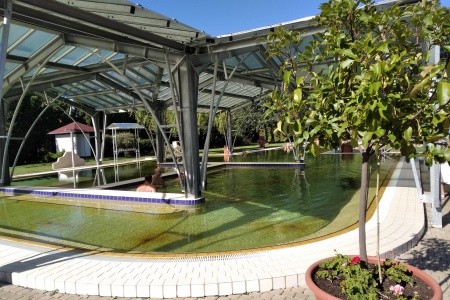 Bükfürdö – Sárvár – Hévíz (Kehida)