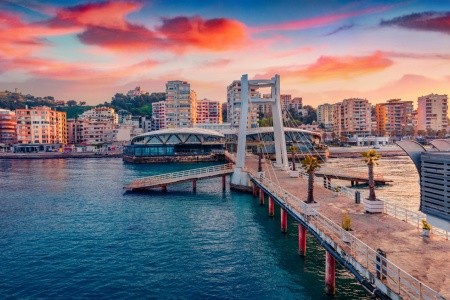 Překvapivý eurovíkend v Albánii – moře, tradice a historie