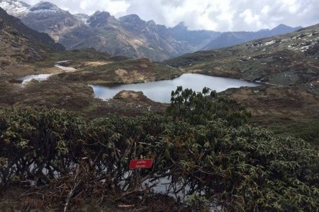 Bhútán – trek Druk Path