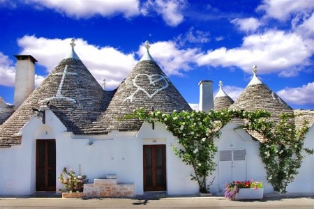 To najkrajšie z Apúlie