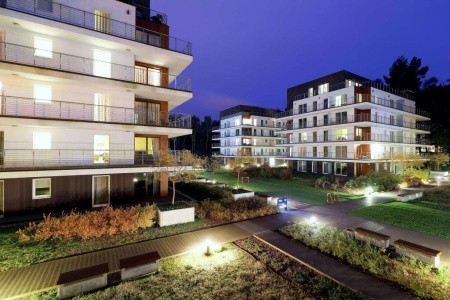 Golden Tulip Miedzyzdroje Residence