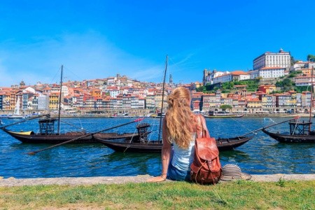 Roadtrip po Portugalsku s návštěvou historických památek a přírodních krás.