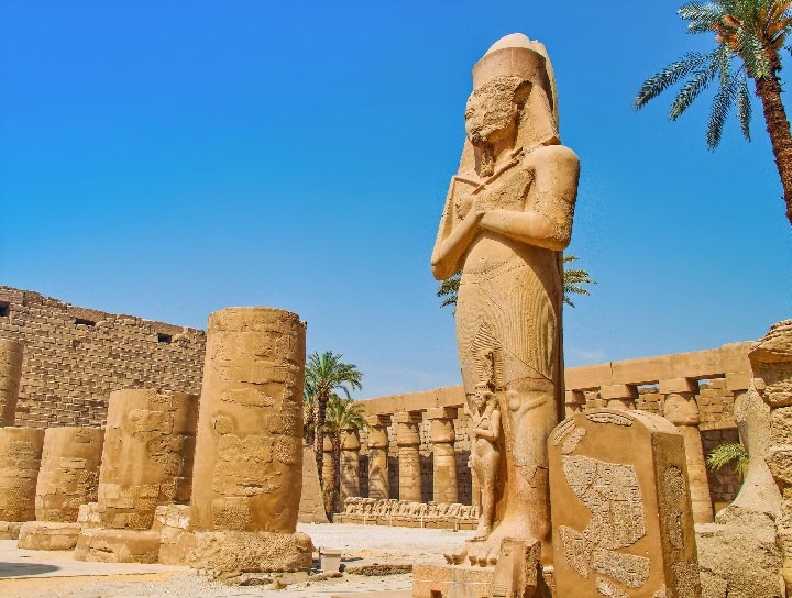 Egypt- ISIS – Plavba po Nilu s pobytem u Rudého moře 4 – Hurghada