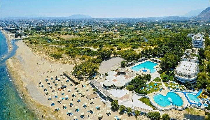 Apollonia Beach Resort & Spa