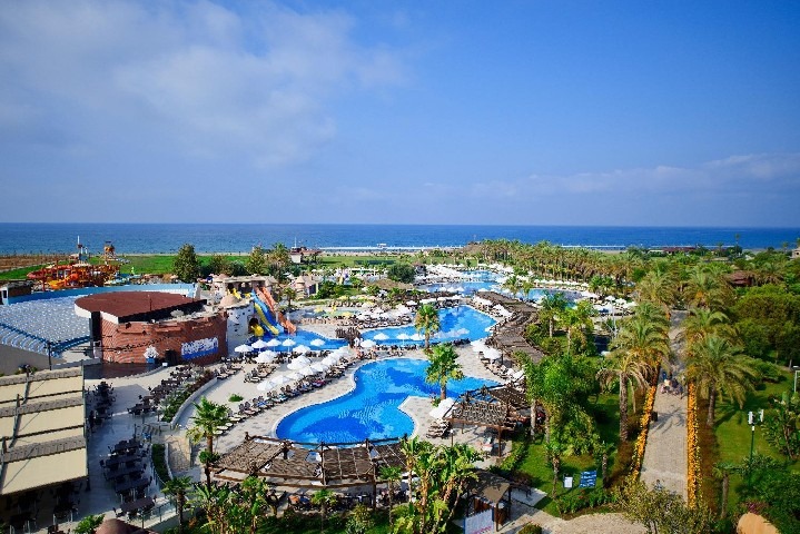 CLUB CALIMERA SERRA PALACE