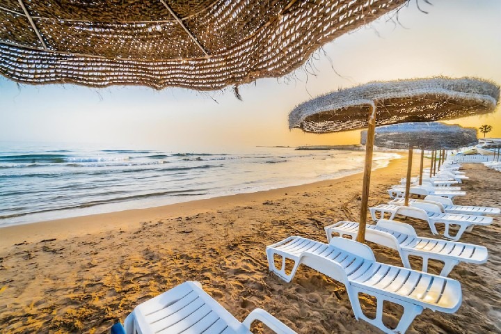 Baia Del Sole Hotel Sul Mare