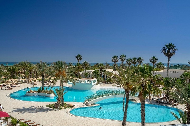 Yadis Djerba Golf Thalasso & SPA