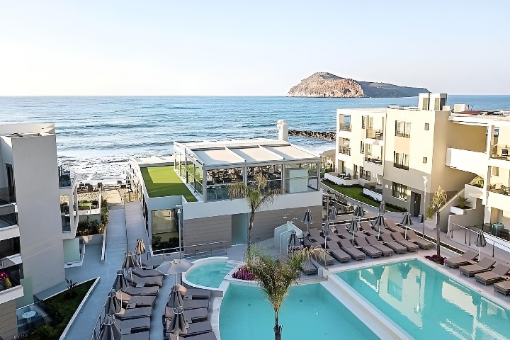 Porto Platanias Beach Luxury Selection