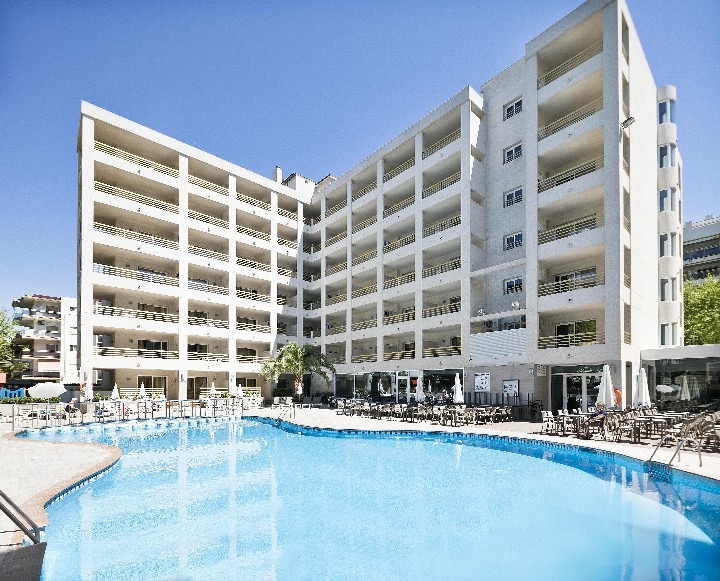 Hotel BEST DA VINCI v Salou, blízko pláže