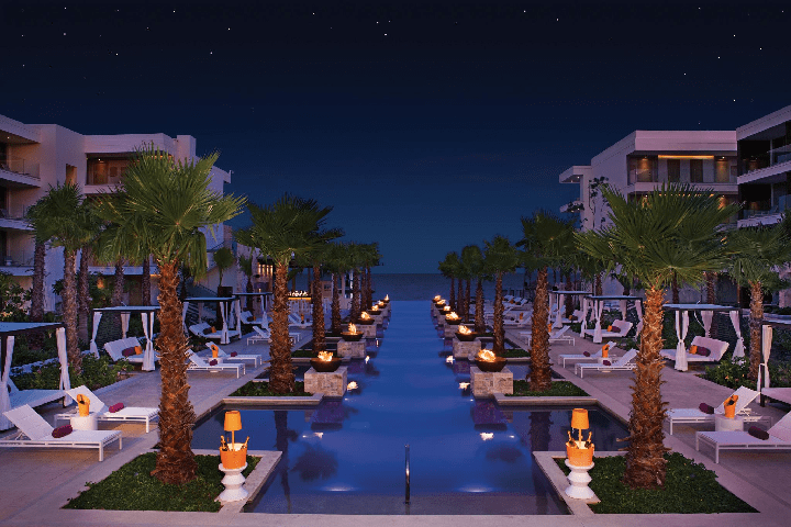 Breathless Riviera Cancun Resort & Spa