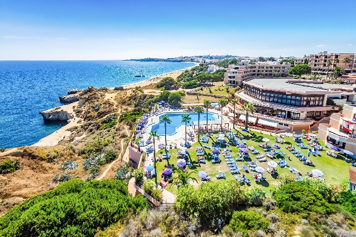 AURAMAR BEACH RESORT