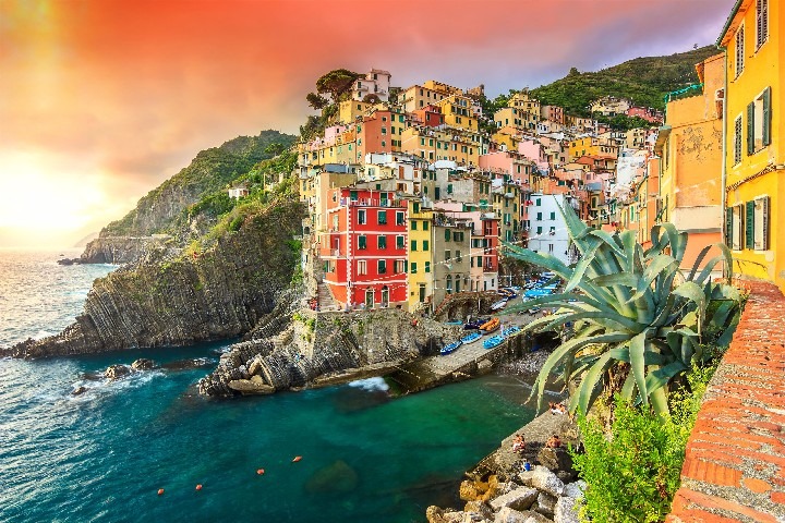 Klenoty Toskánska – Pisa, Florencie, Cinque Terre