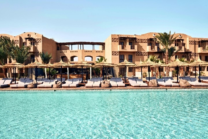 COOK’S CLUB EL GOUNA