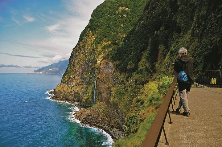 Madeira, místa známá i neznámá – trekking