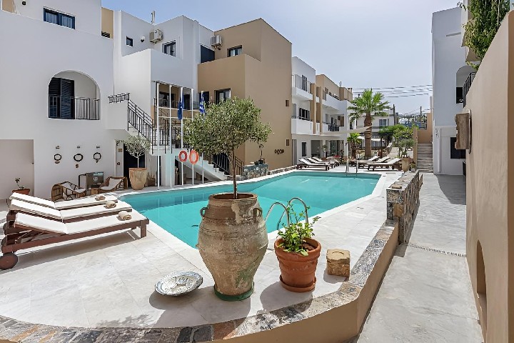 Nami Hotel (ex. Residence Villas)