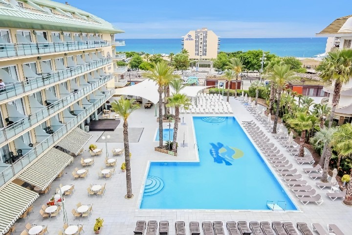 Alegria Caprici Verd