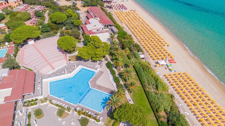 TH COSTA REI – FREE BEACH VILLAGE