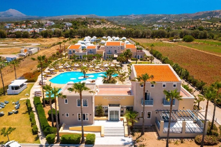 Hotel Emerald by Azul Collection v letovisku Adelianos Kampos