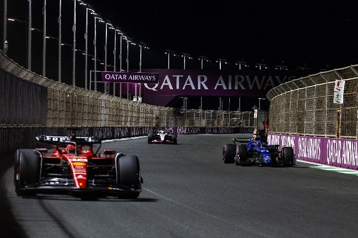 F1 Qatar Grand Prix + hotel Grand Hyatt Doha