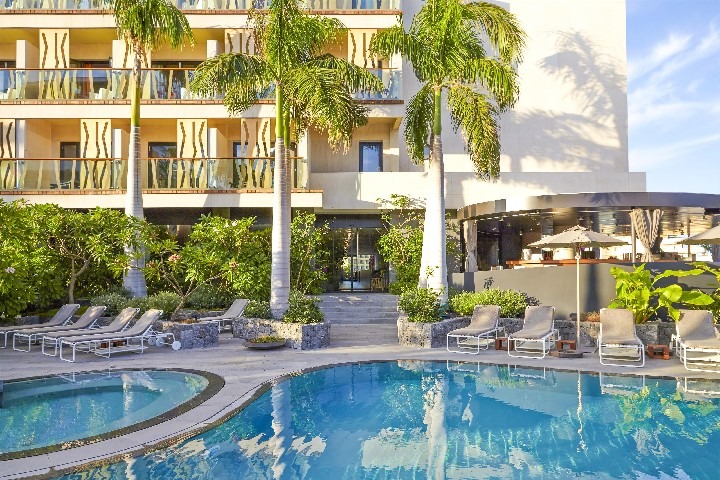 Bohemia Suites & SPA